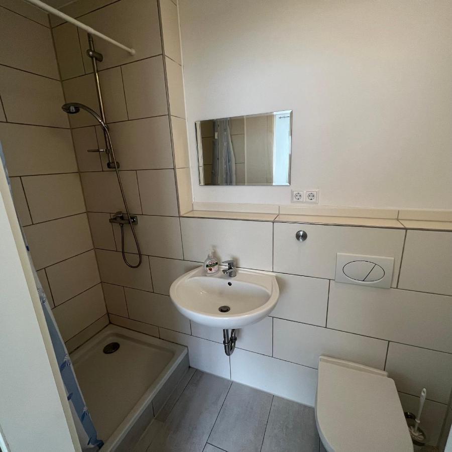 Private Room Hannover Buitenkant foto